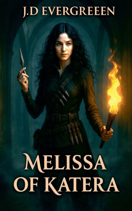 Melissa of Katera