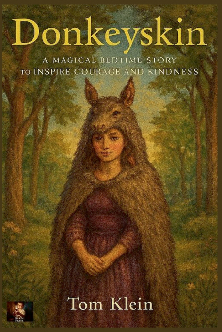 Donkeyskin, A Magical Bedtime Story to Inspire Courage and Kindness