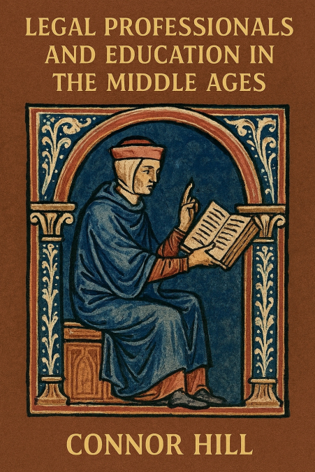 Legal Professionals and Education in the Middle Ages
