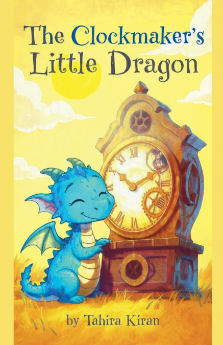 The Clockmaker’s Little Dragon