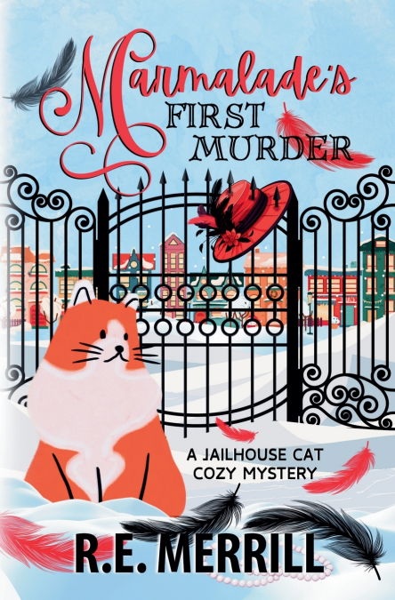 Marmalade’s First Murder