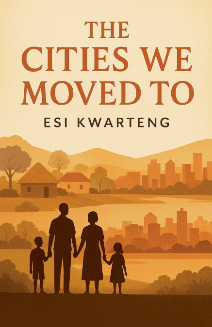 The Cities We Moved To