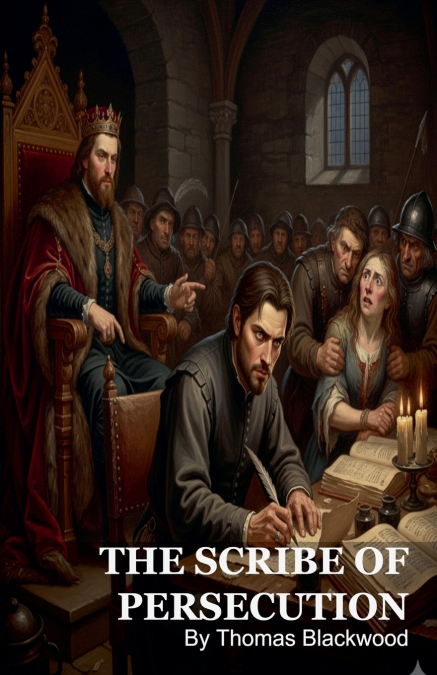 The Scribe of The Persecution