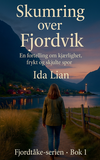 Skumring over Fjordvik