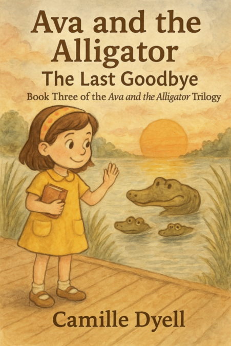 Ava and the Alligator