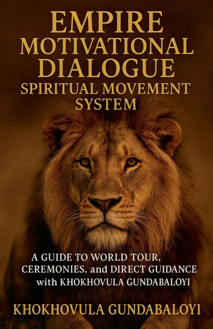 Empire Motivational Dialogue Spiritual Movement System Subtitle
