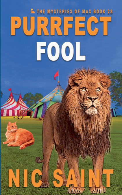Purrfect Fool