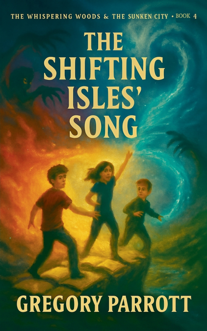 The Shifting Isles’ Song