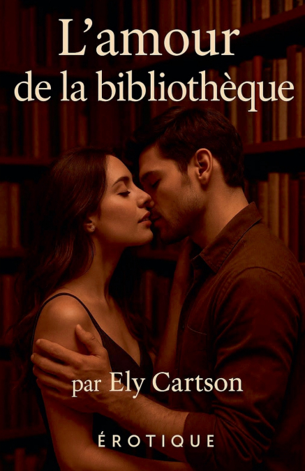 L’amour de la bibliothèque
