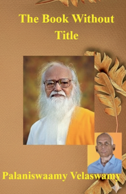 The Book Without Title