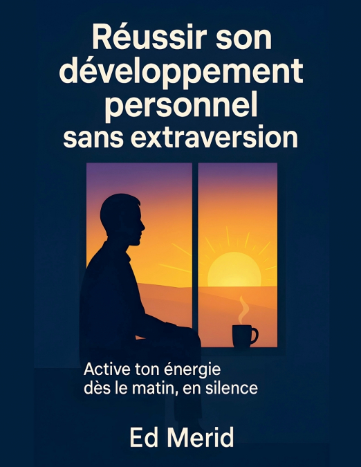 Réussir son développement personnel sans extraversion