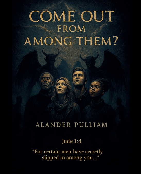 Come out from among them