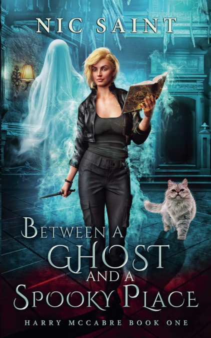 Between a Ghost and a Spooky Place