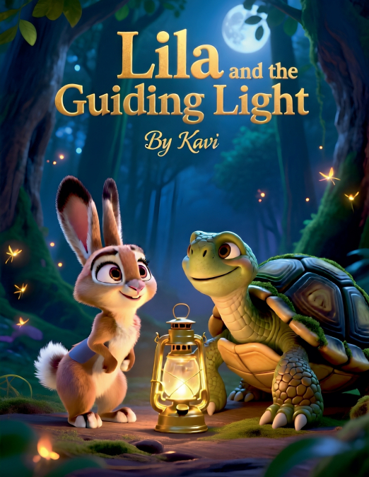 Lila and the Guiding Light