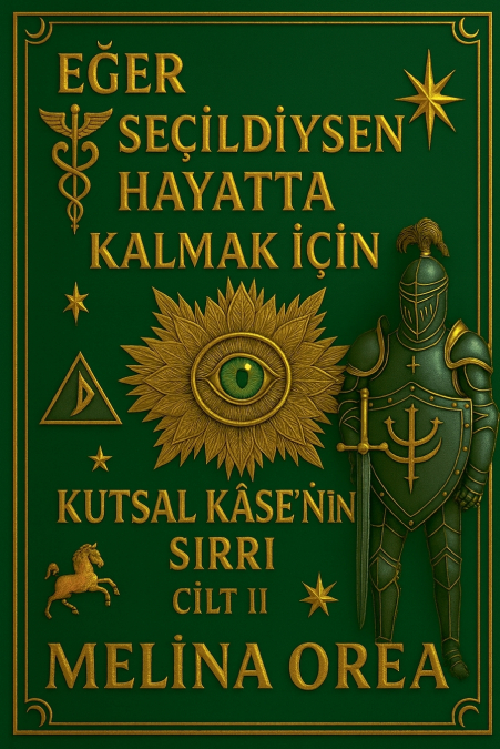Eğer hayatta kalmak için seçildiysen
