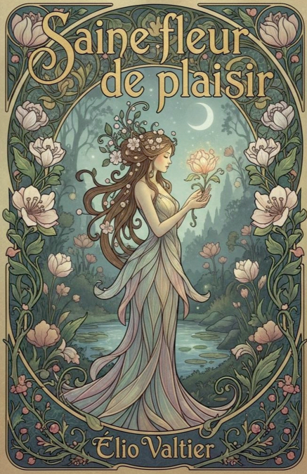 saine fleur de plaisir