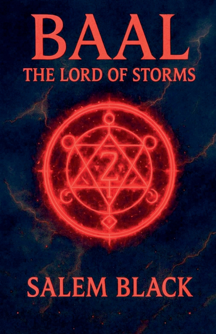 Baal The Lord Of Storms