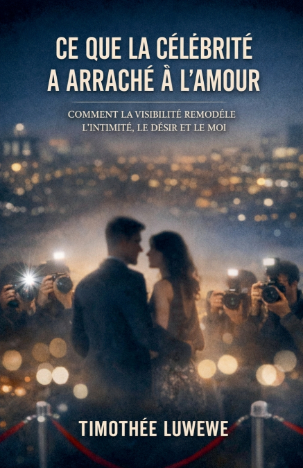 Ce que la célébrité a arraché à l’amour