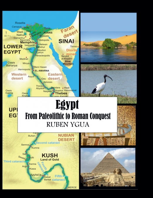 Egypt - From Paleolithic to Roman Conquest