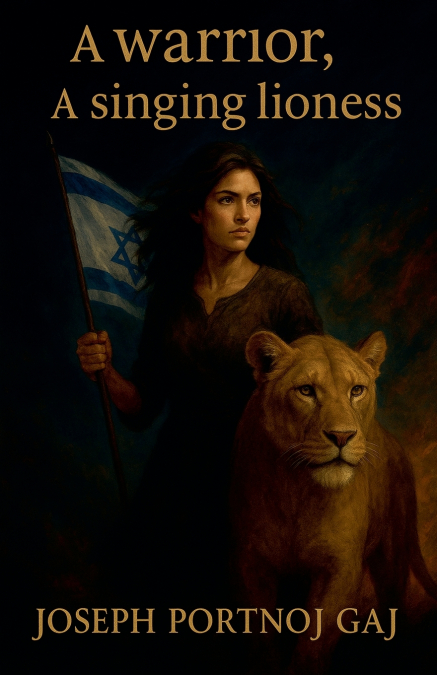 A warrior, a singing lioness