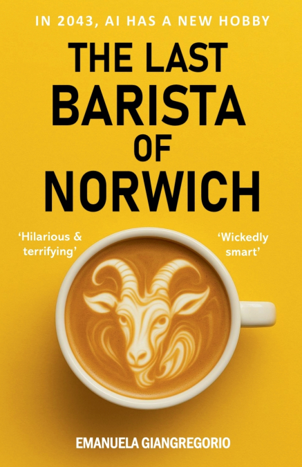 The Last Barista of Norwich