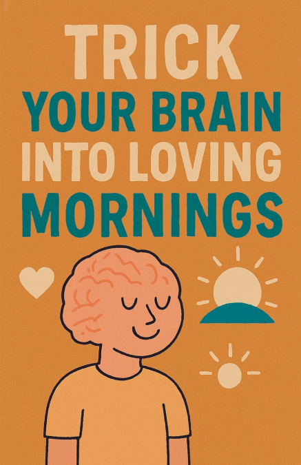 Trick Your Brain Into Loving Mornings