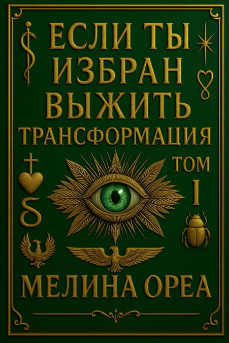 Если ты избран выжить? Трансформация. Том I