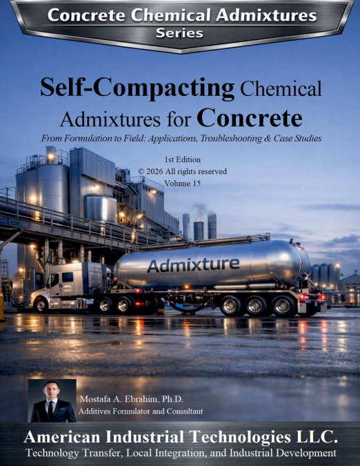 Self-Compacting Chemical Admixtures for Concrete