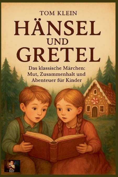 Hänsel und Gretel vorlesen   Das klassische Abenteuer