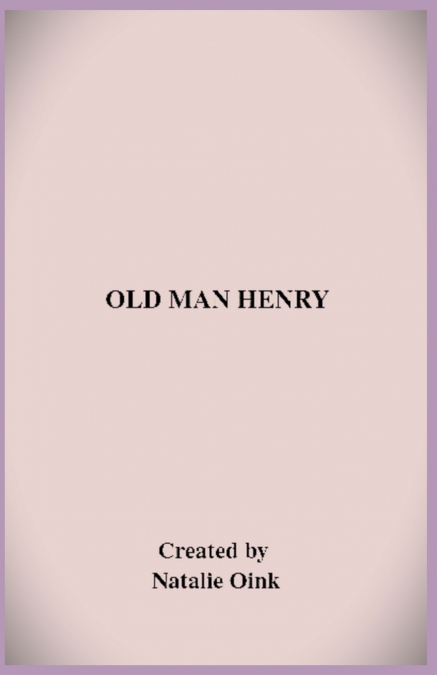 Old Man Henry