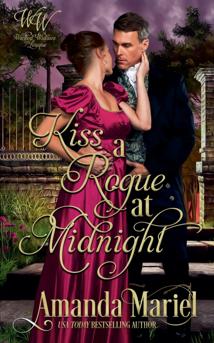 Kiss a Rogue at Midnight