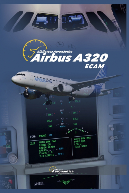 Airbus A320. ECAM