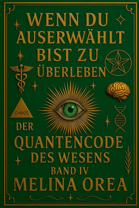 Wenn du auserwählt bist, zu überleben