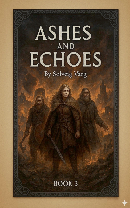 Ashes And Echoes