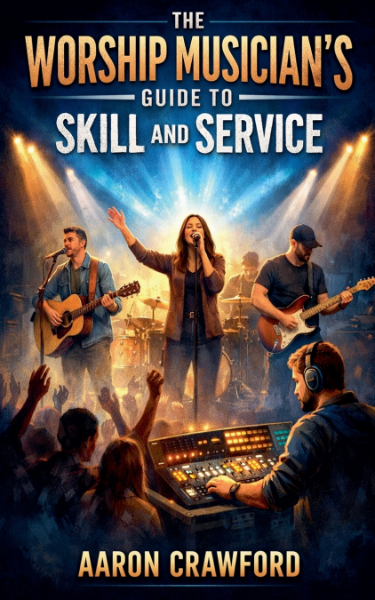 The Worship Musician’s Guide to Skill and Service