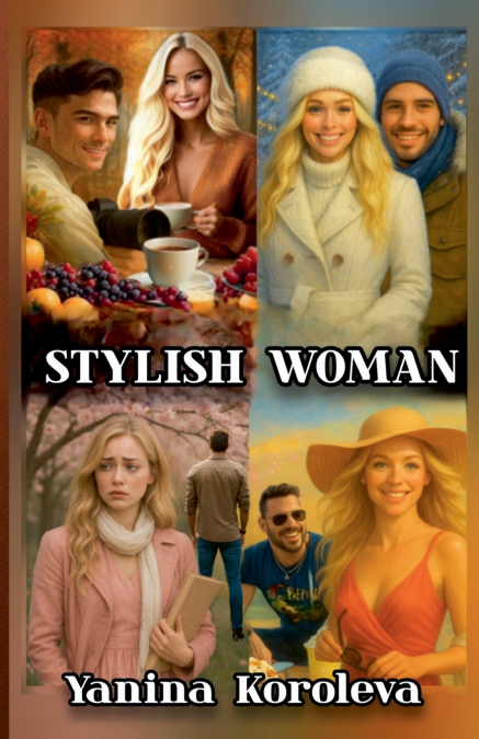 Stylish Woman