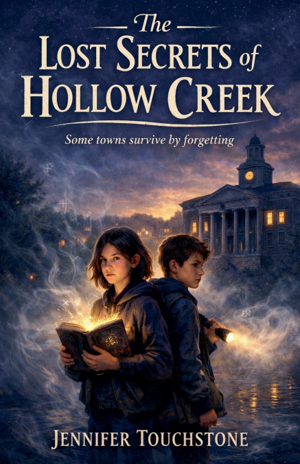 The Lost Secrets of Hollow Creek