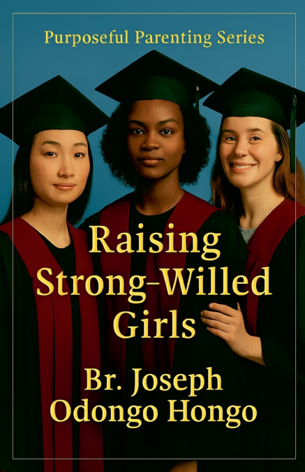 Raising Strong Willed Girls