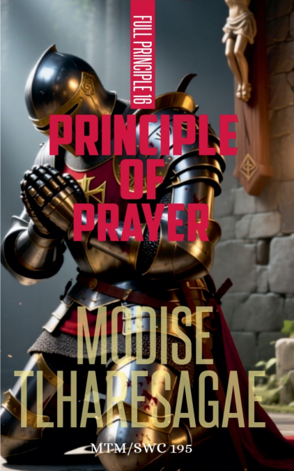 Principle Of Prayer