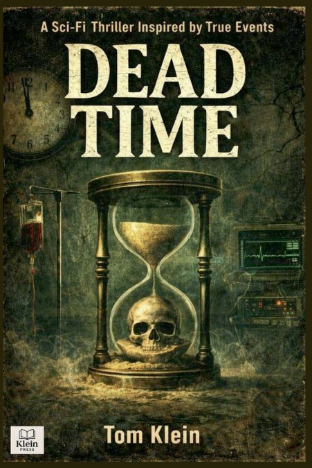 Dead Time A Sci-Fi Thriller Inspired by True Events