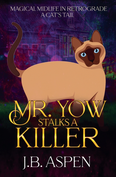 Mr. Yow Stalks a Killer