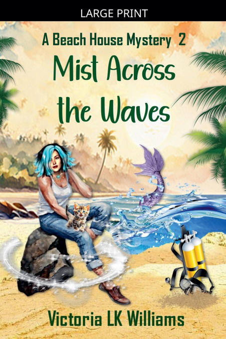 Mist Across the Waves