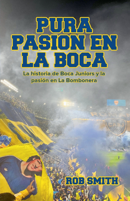Pura Pasión en La Boca