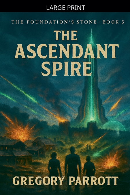 The Ascendant Spire