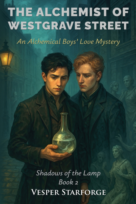 The Alchemist of Westgrave Street - An Alchemical Boys’ Love Mystery