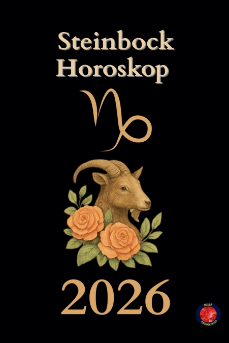 Steinbock Horoskop  2026