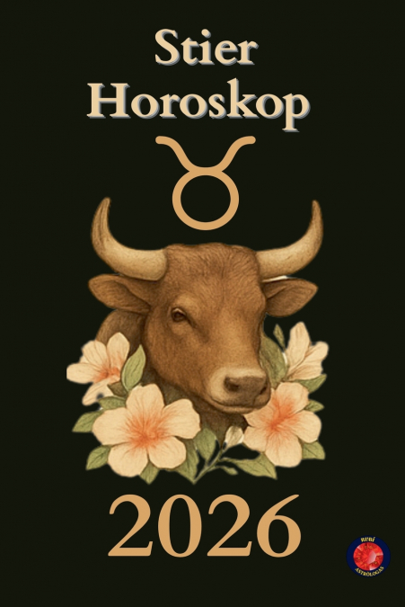 Stier Horoskop  2026