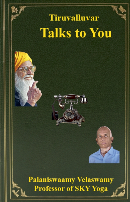 Thiruvalluvar Talks to You