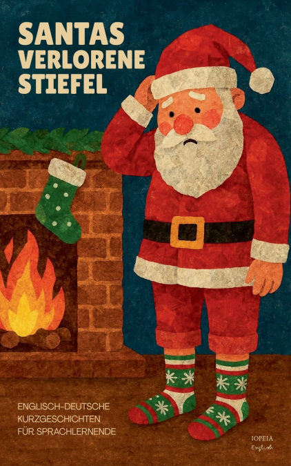 Santas Verlorene Stiefel