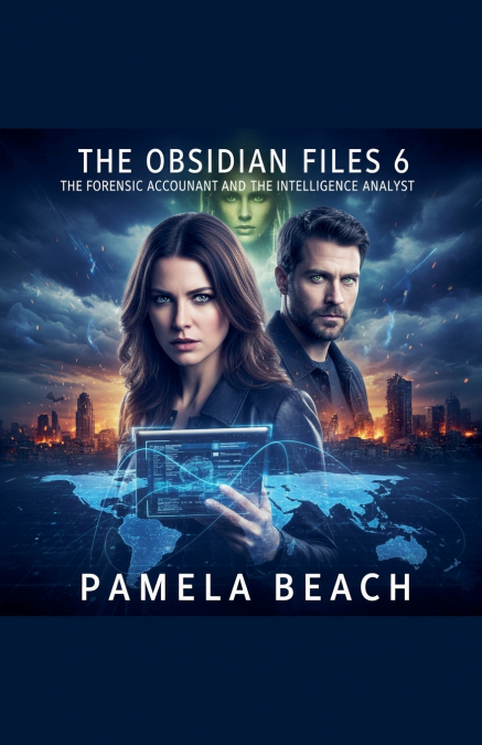 The Obsidian Files 6